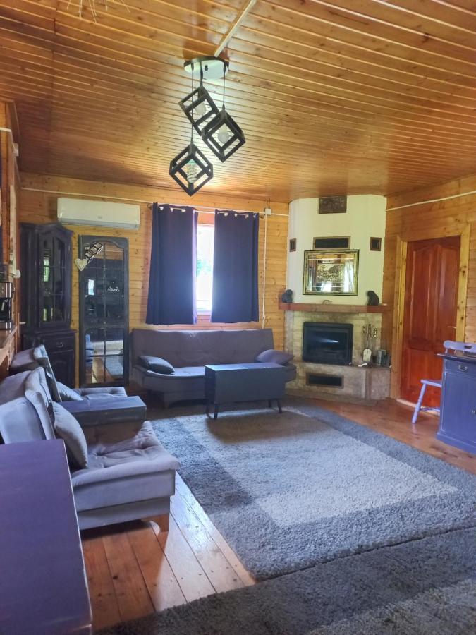 Wooden House Villa Hondol Dış mekan fotoğraf