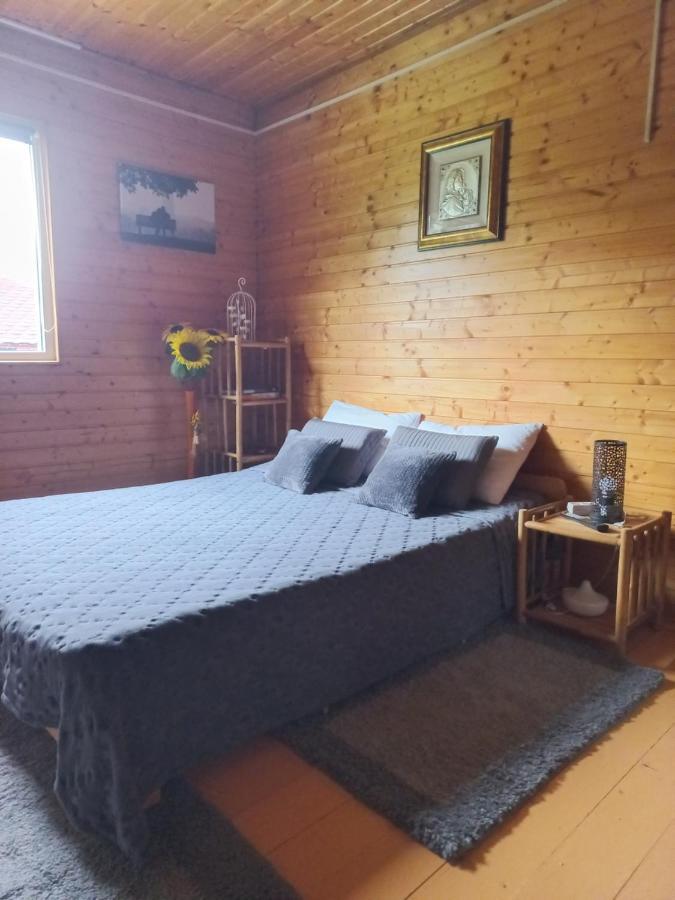 Wooden House Villa Hondol Dış mekan fotoğraf