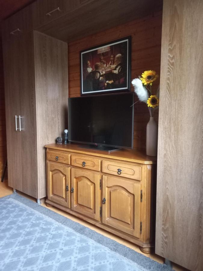 Wooden House Villa Hondol Dış mekan fotoğraf