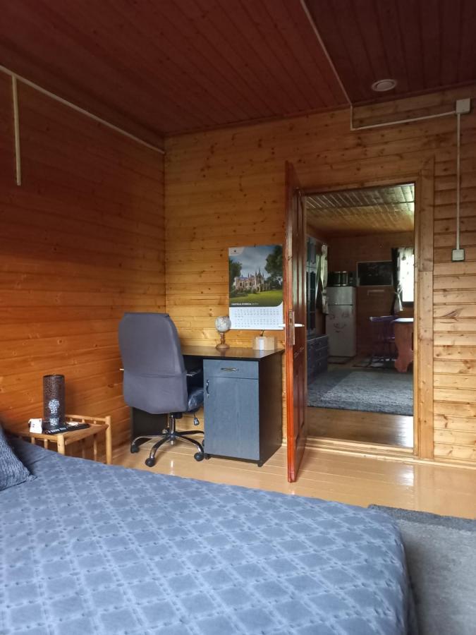 Wooden House Villa Hondol Dış mekan fotoğraf