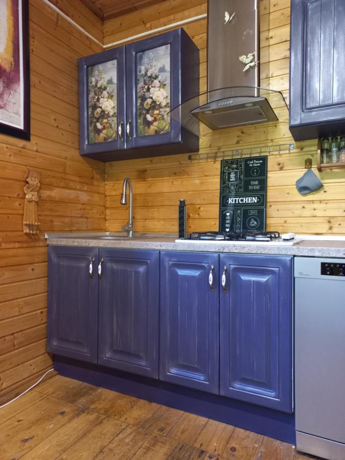 Wooden House Villa Hondol Dış mekan fotoğraf