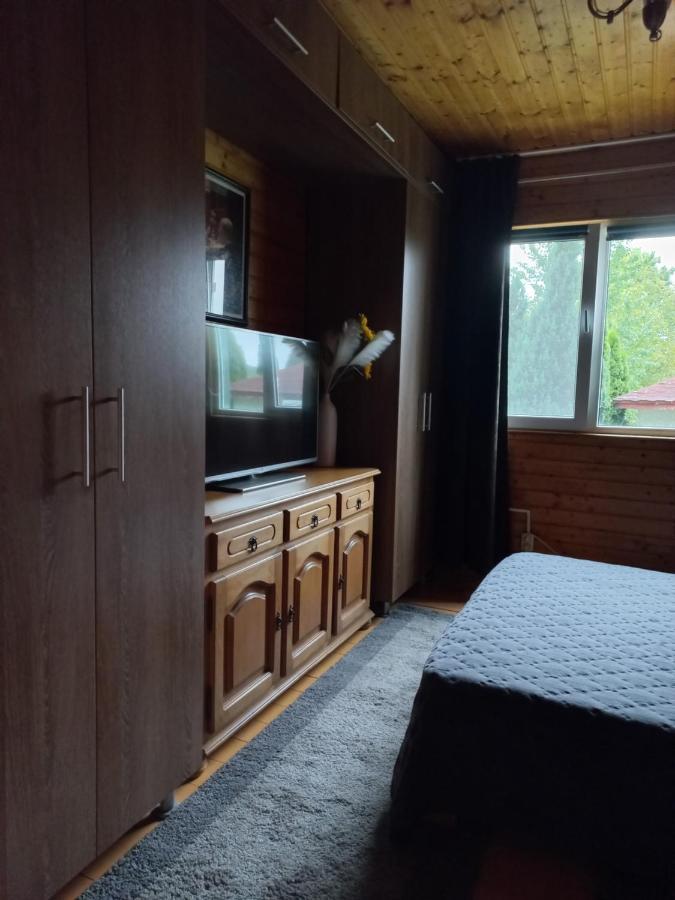 Wooden House Villa Hondol Dış mekan fotoğraf