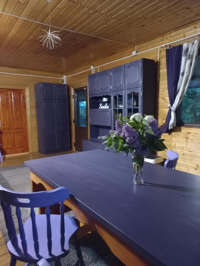 Wooden House Villa Hondol Dış mekan fotoğraf
