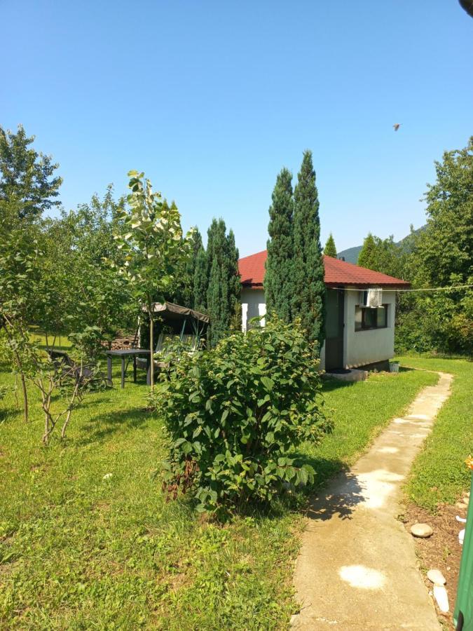 Wooden House Villa Hondol Dış mekan fotoğraf