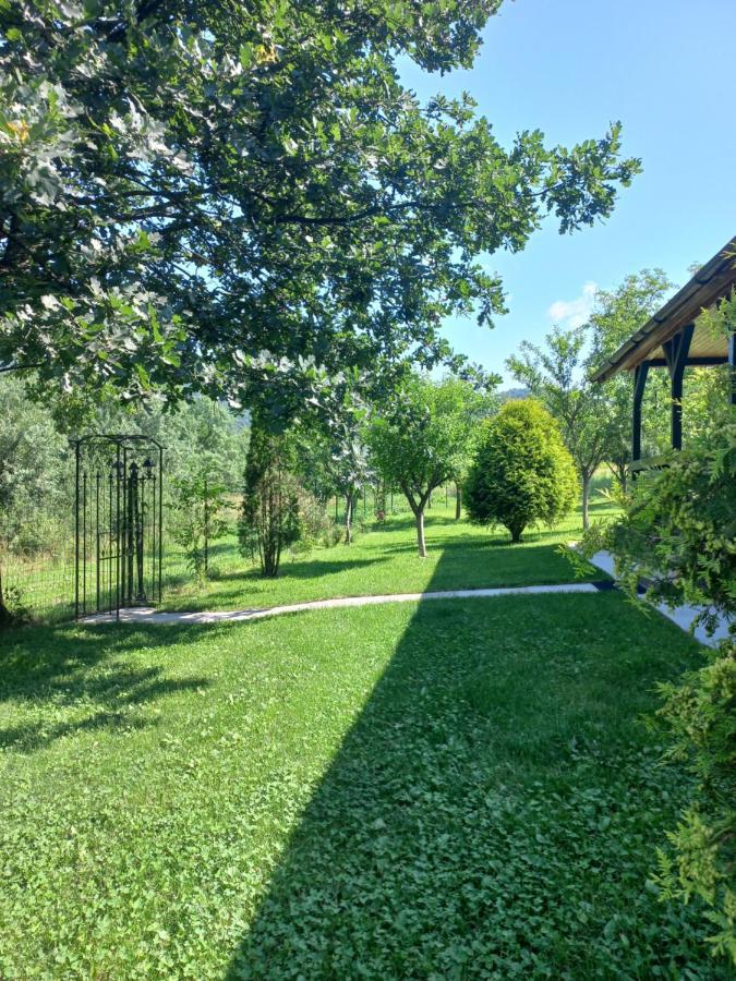 Wooden House Villa Hondol Dış mekan fotoğraf