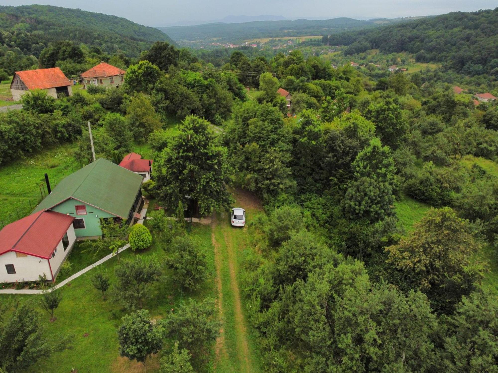 Wooden House Villa Hondol Dış mekan fotoğraf