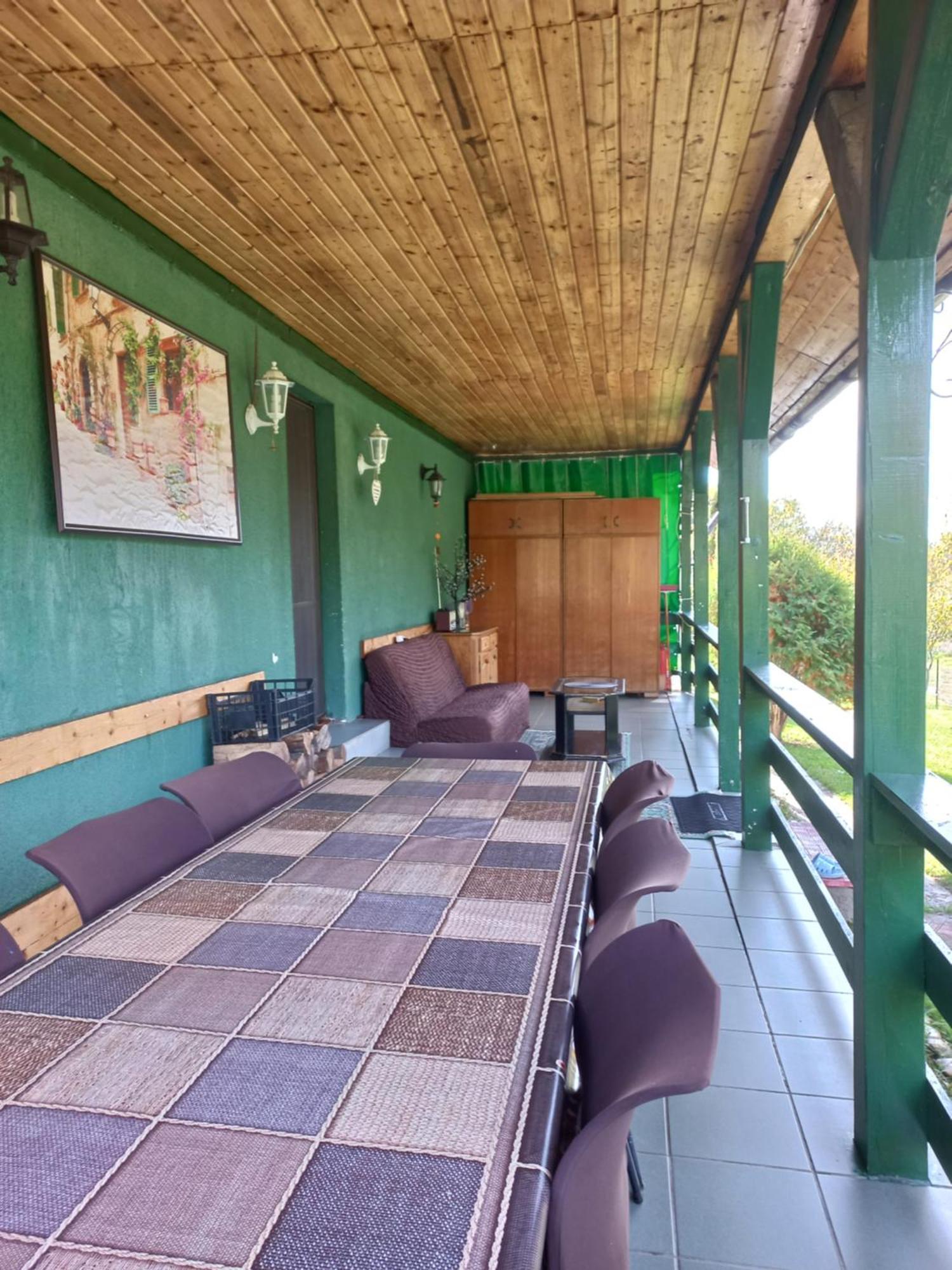 Wooden House Villa Hondol Dış mekan fotoğraf
