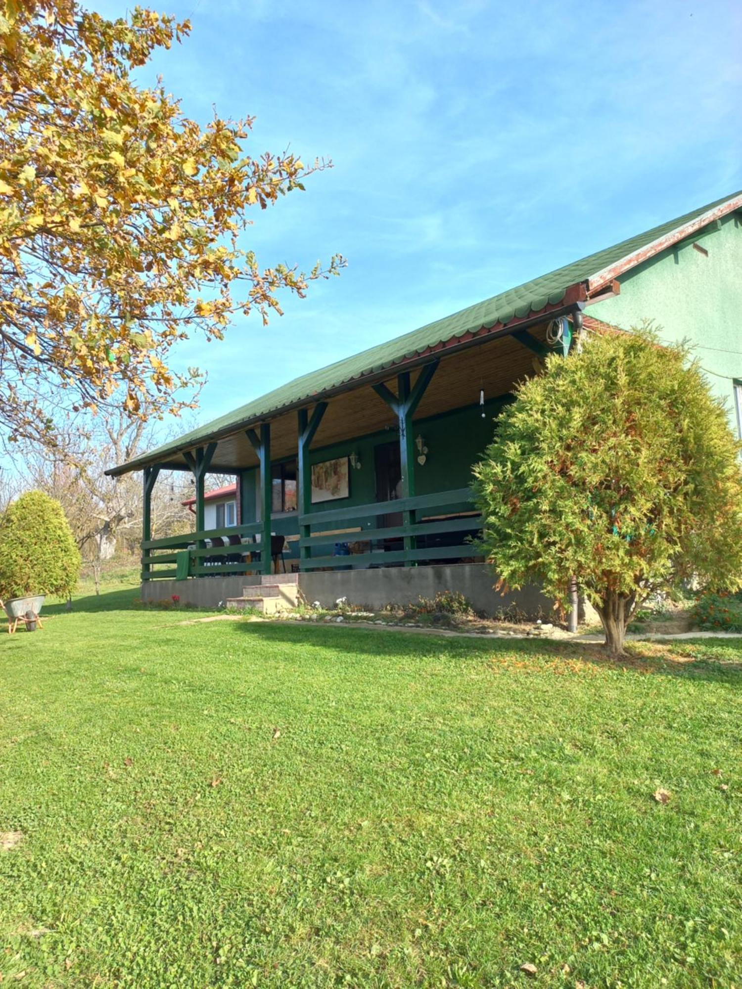 Wooden House Villa Hondol Dış mekan fotoğraf